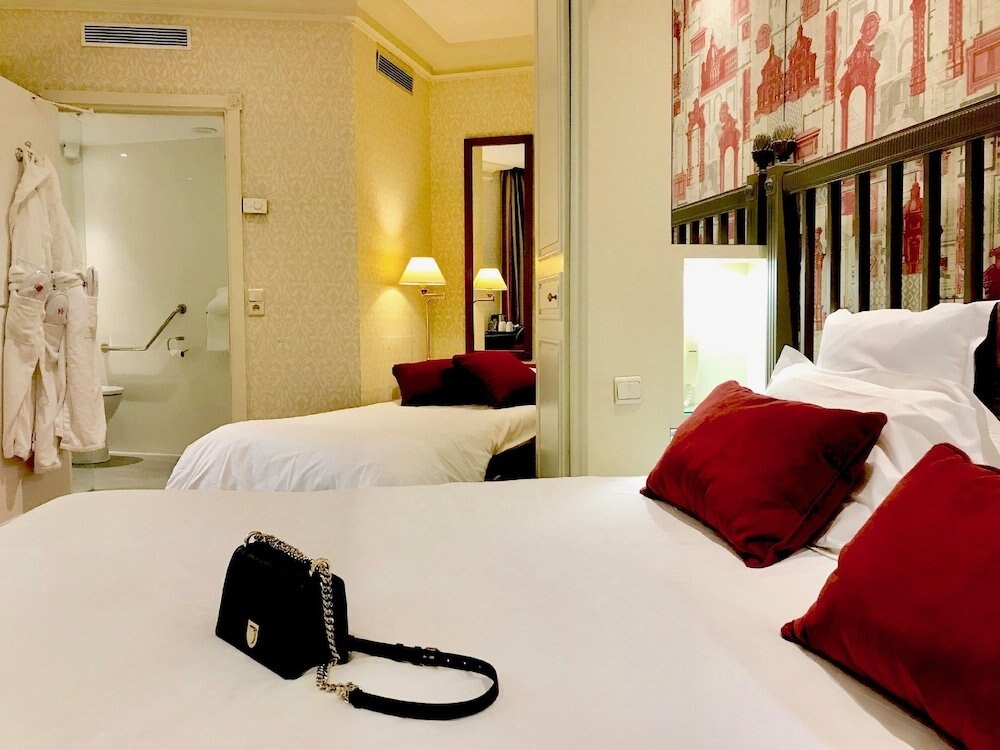 Hotel Arioso Room Type - Superior Triple Room