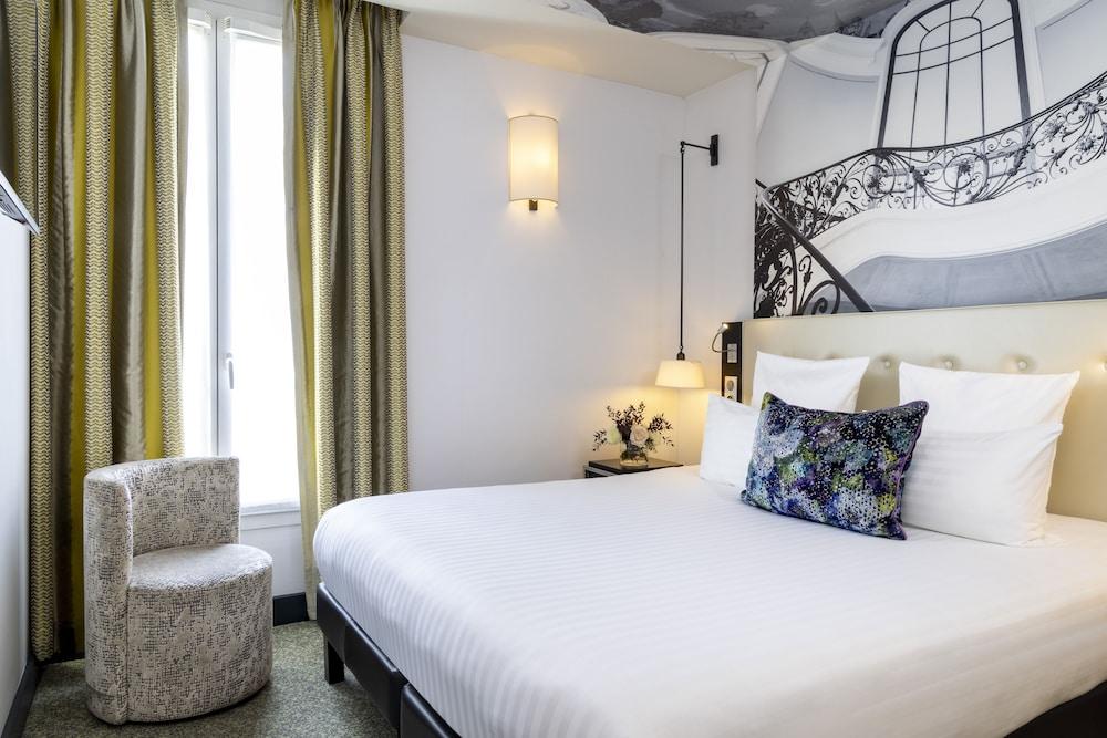 Hôtel Gustave Room Type - Family Suite Hôtel Gustave Room Type - Family Suite