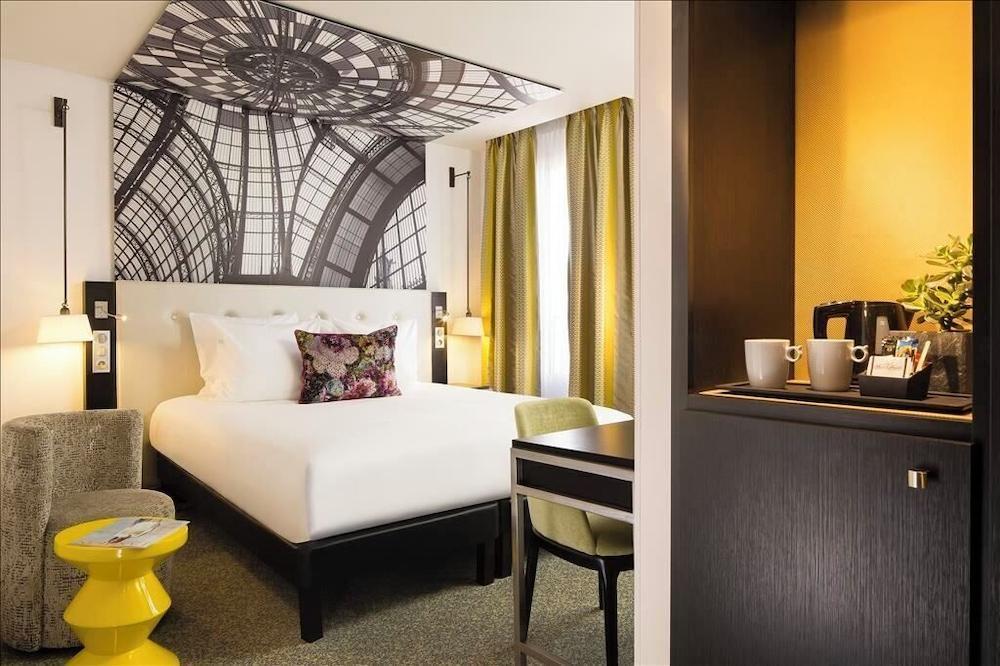 Hôtel Gustave Room Type - Deluxe double Room