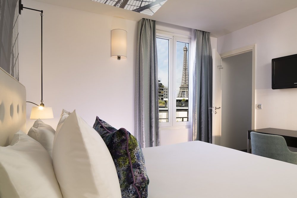 Hôtel Gustave Room Type - Gustave Double Room