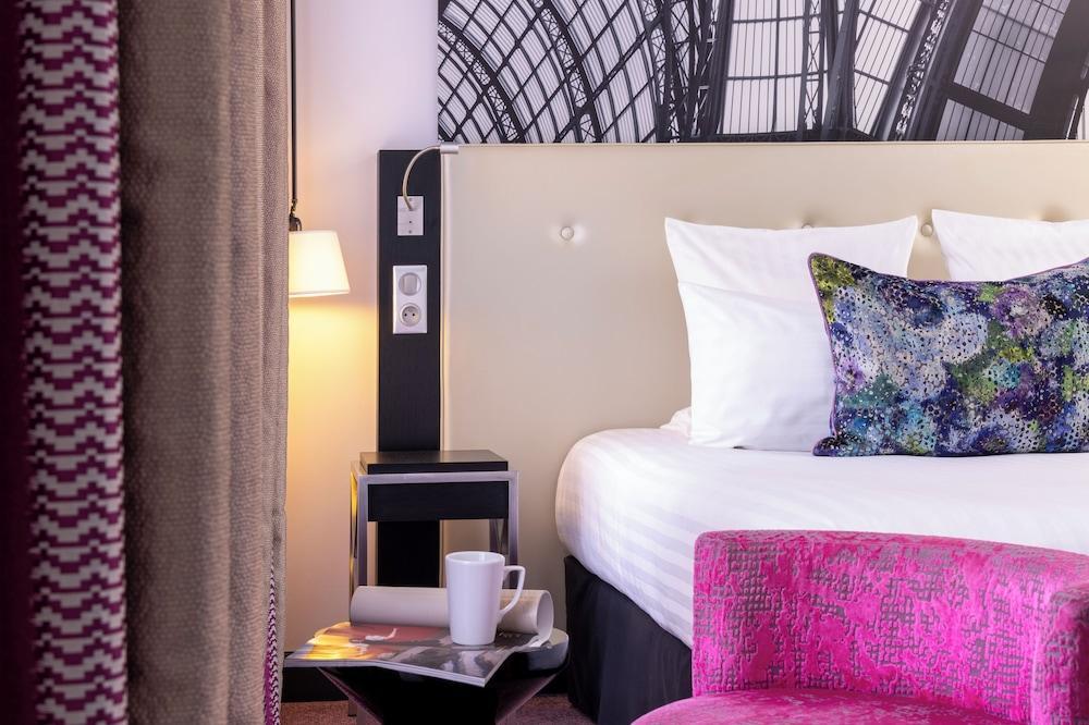 Hôtel Gustave Room Type - Chambre Double Eiffel