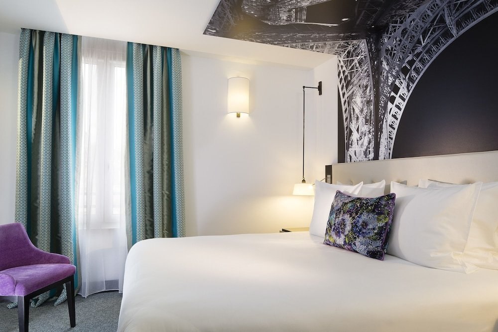 Hôtel Gustave Room Type - Classic Room