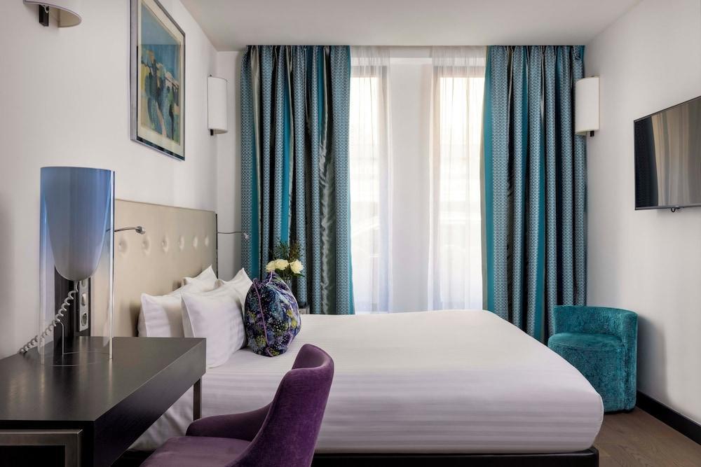 Hôtel Gustave Room Type - Standard Double Room, Mobility Accessible