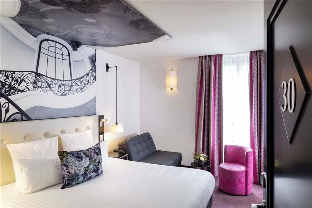Hôtel Gustave Room Type - Superior Double or Twin Room