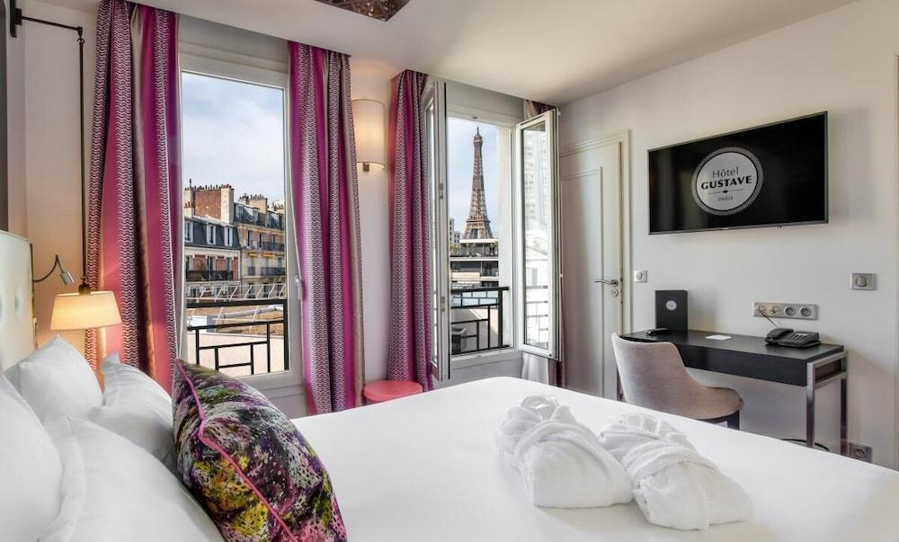 Hôtel Gustave Room Type - Gustave Double Room