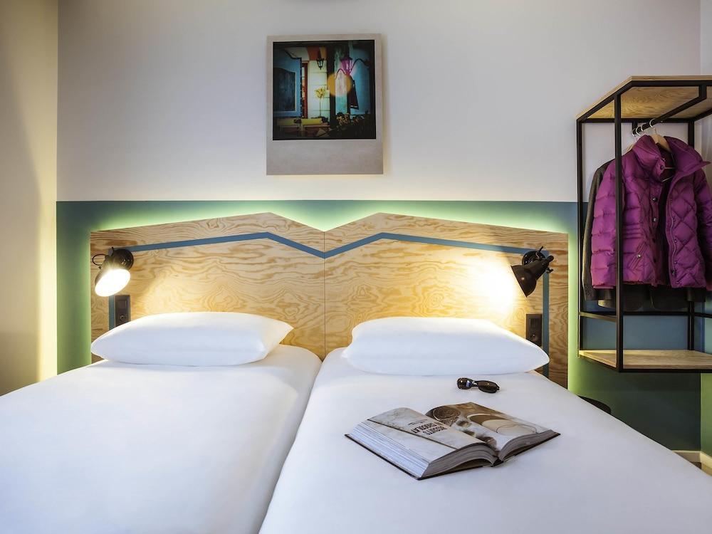 ibis Styles Paris Nation Porte De Montreuil Room Type - Standard Twin Room, 2 Twin Beds