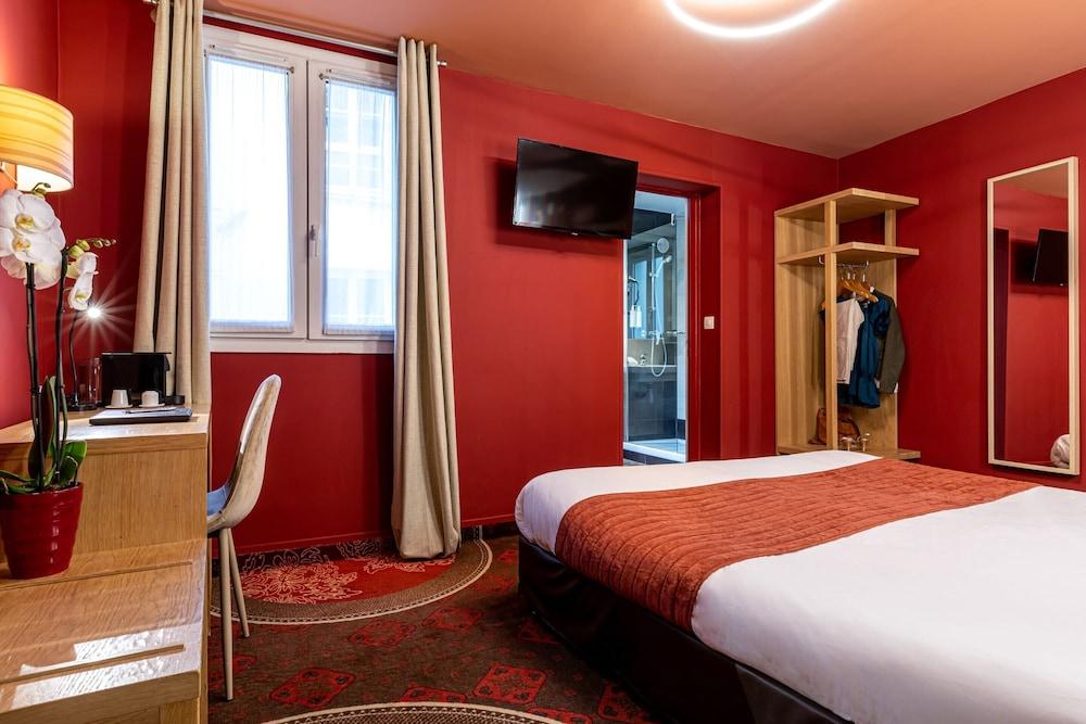 Hotel Ariane Montparnasse by Patrick Hayat Room Type - Superior Double Room