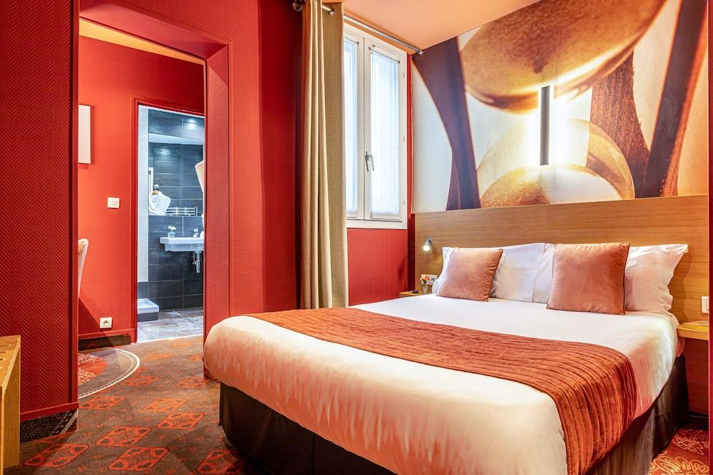 Hotel Ariane Montparnasse by Patrick Hayat Room Type - Comfort Double Room