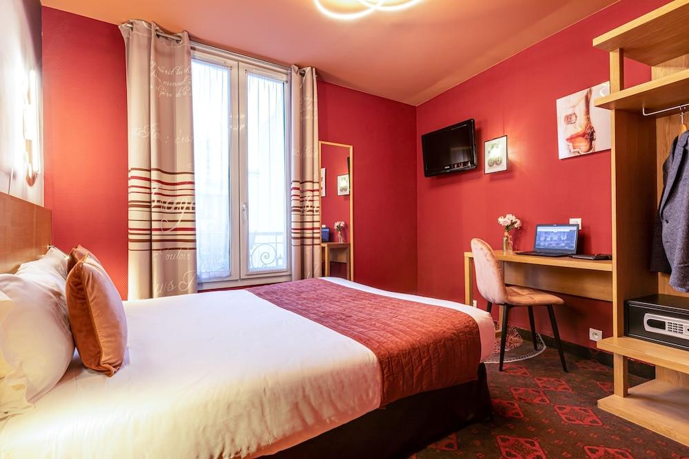 Hotel Ariane Montparnasse by Patrick Hayat Room Type - Classic Double Room