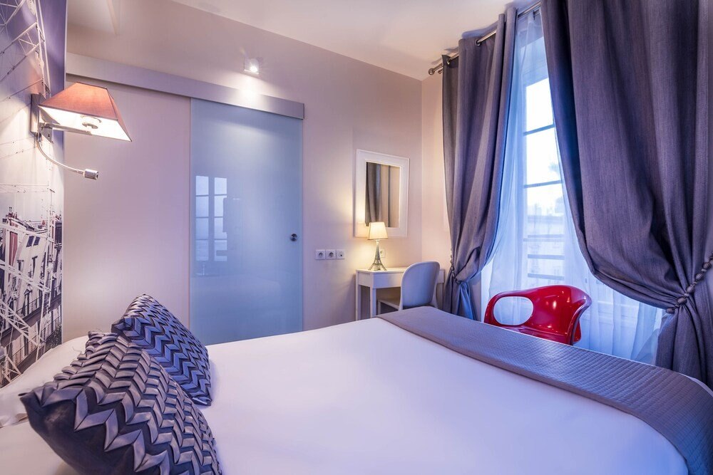 Hotel Ascot Opera Room Type - Double Room
