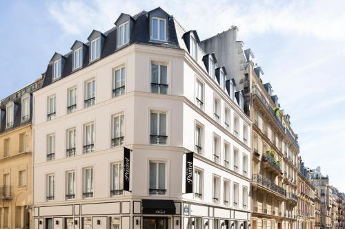 Hôtel Pastel Paris - Tap to explore photos