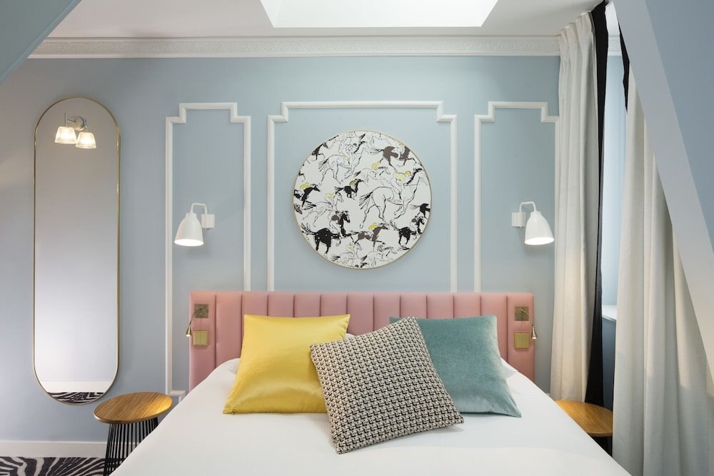 Hôtel Pastel Paris Room Type - Double Room Discovery