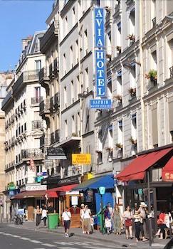Avia Saphir Montparnasse - Tap to explore photos