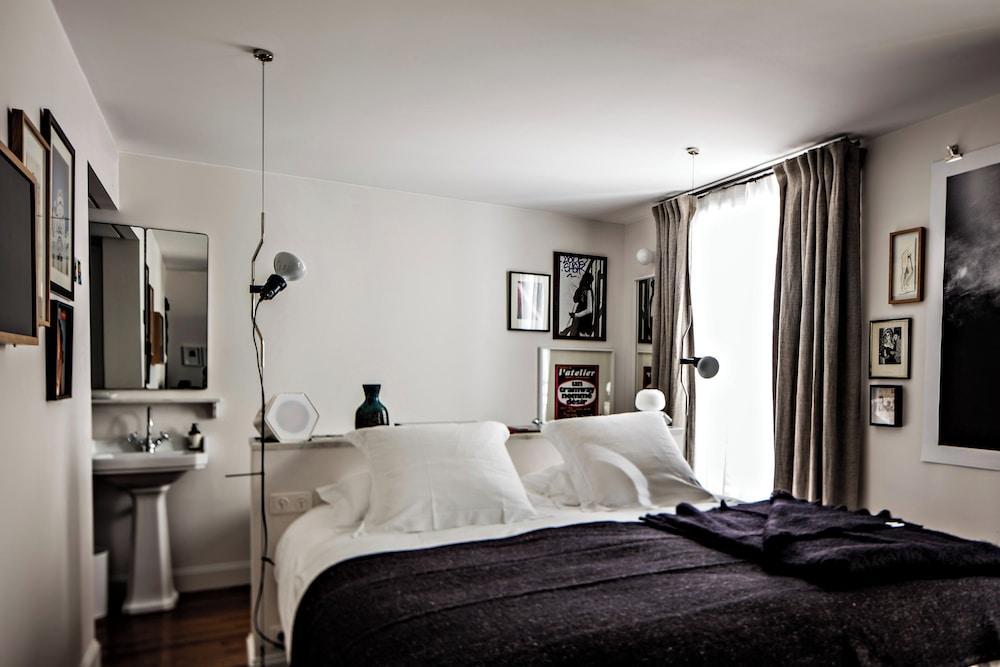 Le Pigalle Room Type - Room (Pigalle 22)