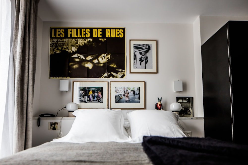 Le Pigalle Room Type - Room (Pigalle 17)