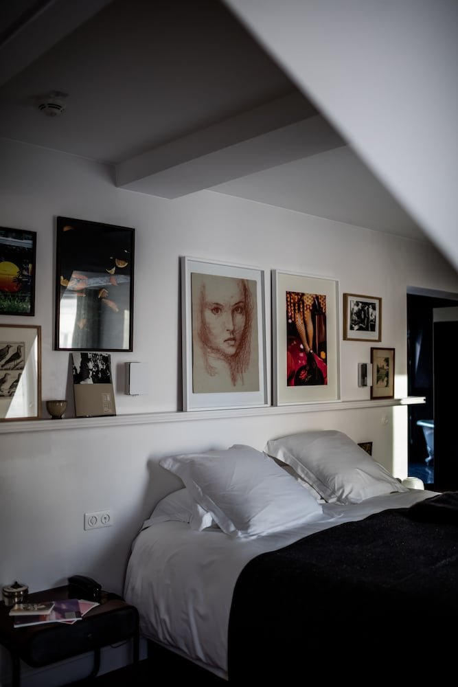 Le Pigalle Room Type - Room (Pigalle 35)