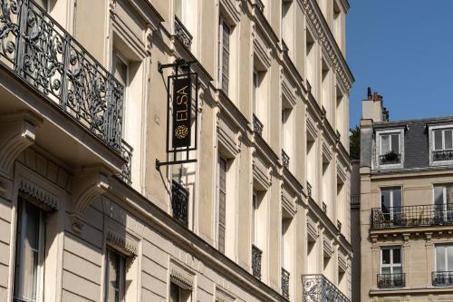 ELSA, Hôtel Paris by Collection Vesper - Tap to explore photos