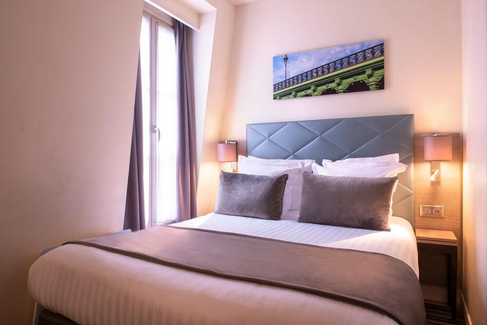 Hotel Aston Room Type - Chambre double cosy