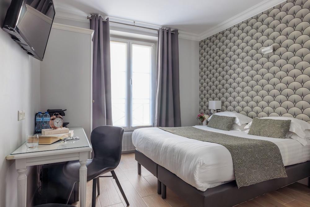 Hôtel Saint Martin Bastille Room Type - Double Comfort Room