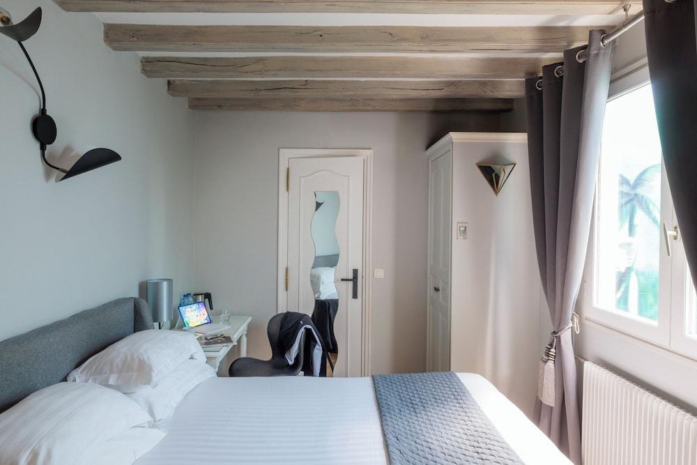 Hôtel Saint Martin Bastille Room Type - Classic Double Room