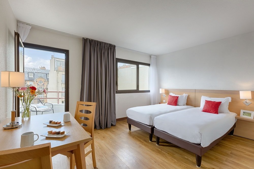 Citadines Austerlitz Paris Room Type - Studio