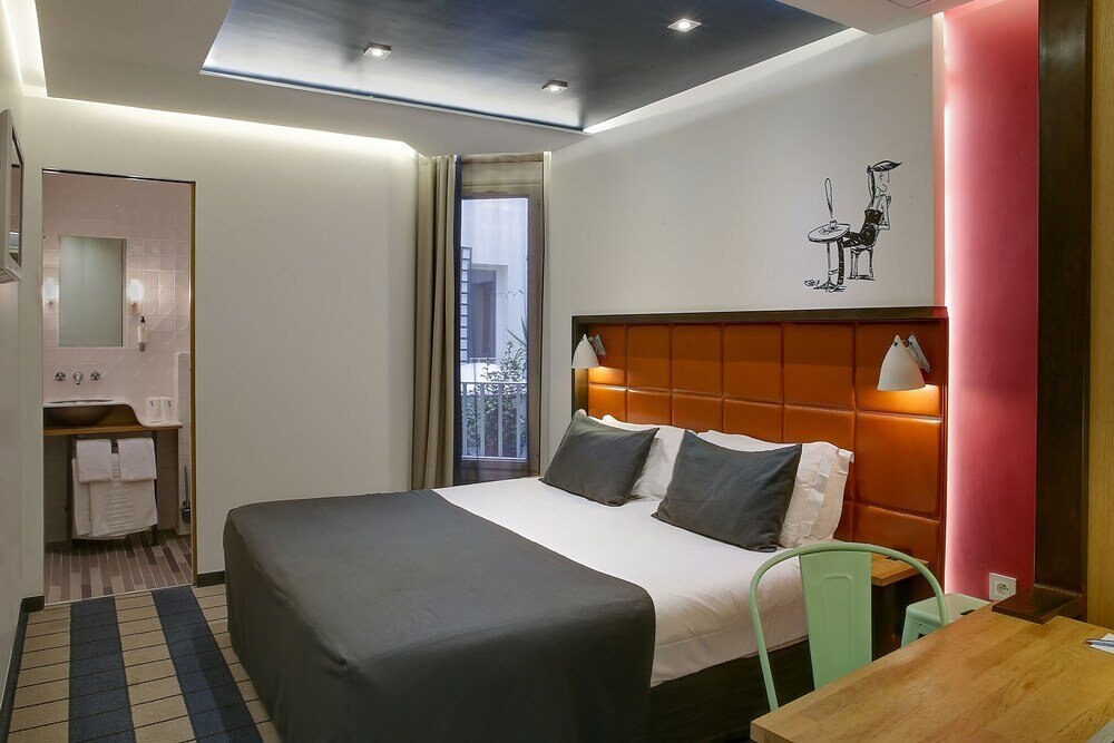 Hotel Aulivia Opera Room Type - Superior Double Room