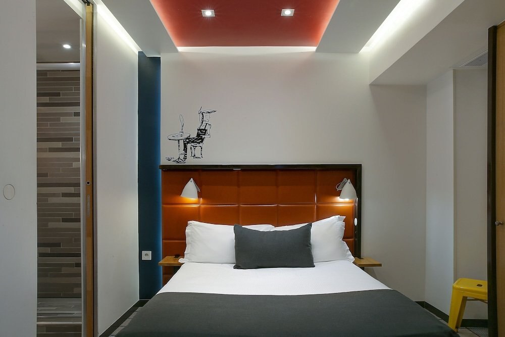Hotel Aulivia Opera Room Type - Classic Double Room
