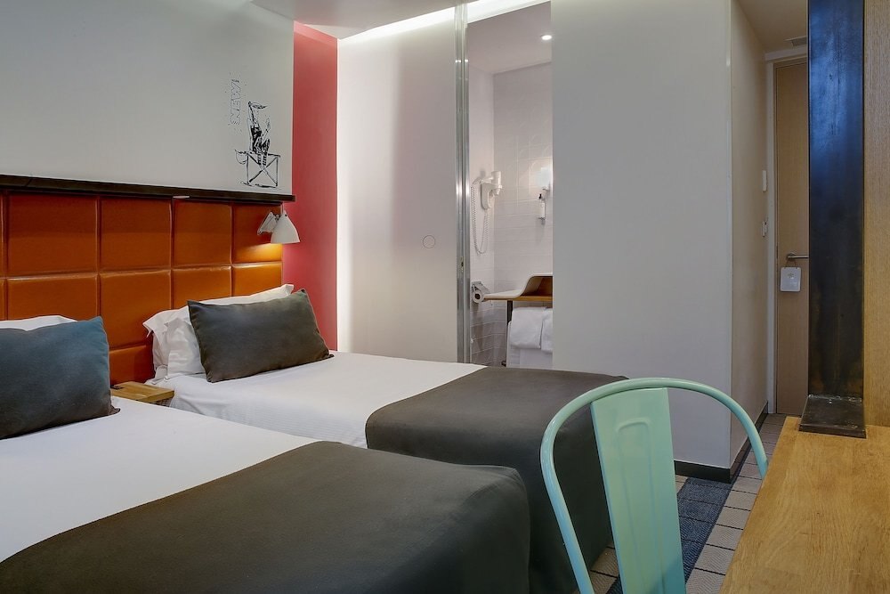 Hotel Aulivia Opera Room Type - Superior Twin Room