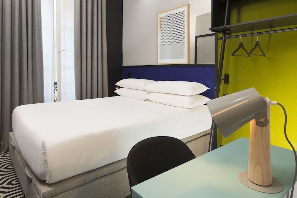 Hotel Pilime Room Type - Standard Double Room
