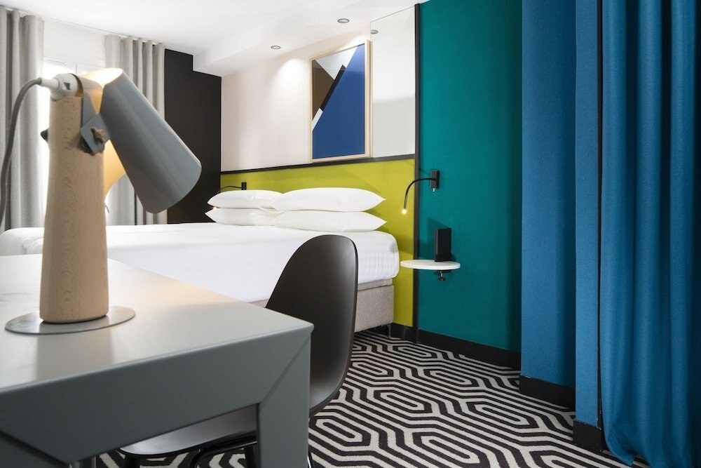 Hotel Pilime Room Type - Twin Room
