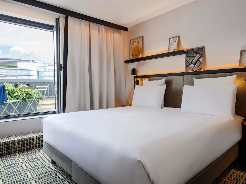 Mercure Paris Bercy Bibliotheque Room Type - Premium Double Room, 1 Double Bed, Terrace (Privilege)