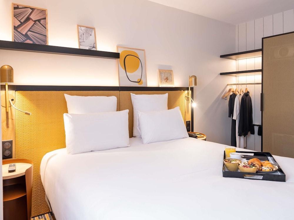 Mercure Paris Bercy Bibliotheque Room Type - Classic Double Room, 1 Double Bed