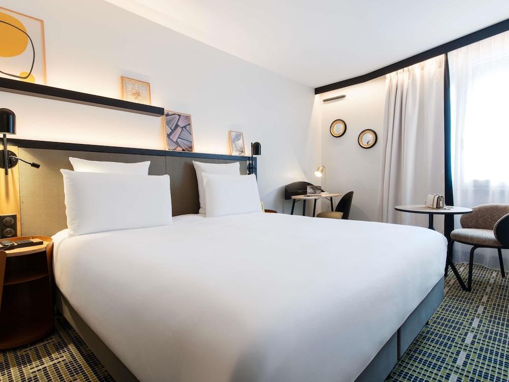 Mercure Paris Bercy Bibliotheque Room Type - Privilege room with 1 double bed Mercure Paris Bercy Bibliotheque Room Type - Privilege room with 1 double bed