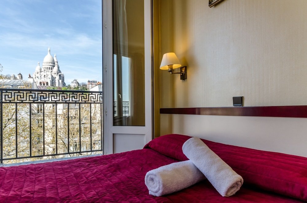 Avenir Hotel Montmartre Room Type - Double Room