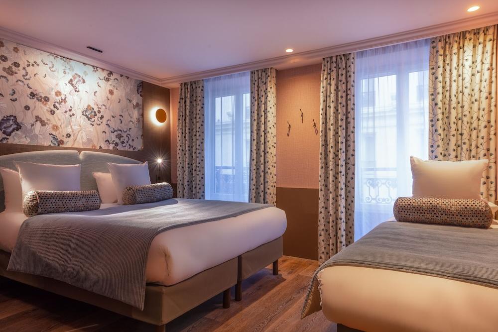Hotel Maison Axel Opéra Paris Room Type - Superior Triple Room