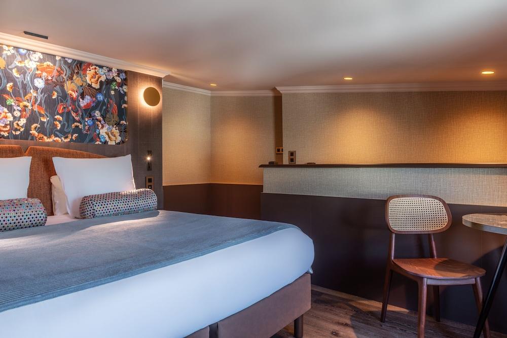 Hotel Maison Axel Opéra Paris Room Type - Junior Suite, Terrace Hotel Maison Axel Opéra Paris Room Type - Junior Suite, Terrace