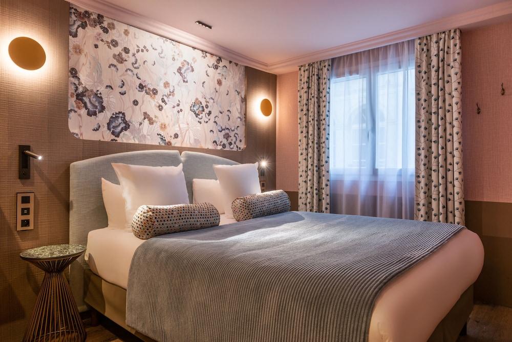 Hotel Maison Axel Opéra Paris Room Type - Classic Double or Twin Room Hotel Maison Axel Opéra Paris Room Type - Classic Double or Twin Room