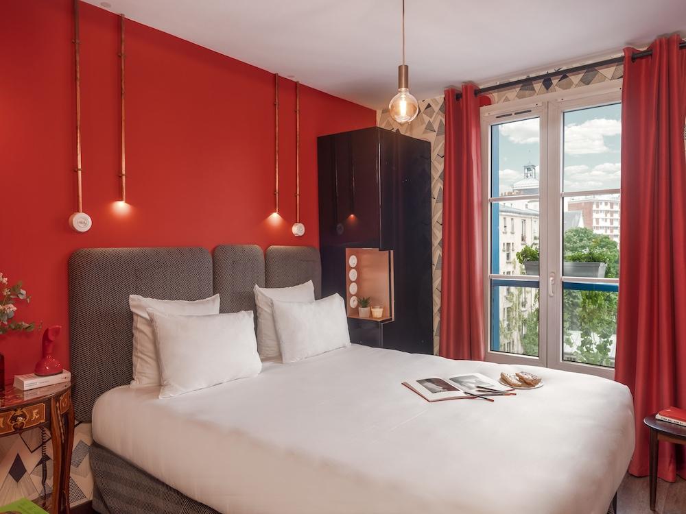 Hôtel Exquis Room Type - Superior Room (Insolite)