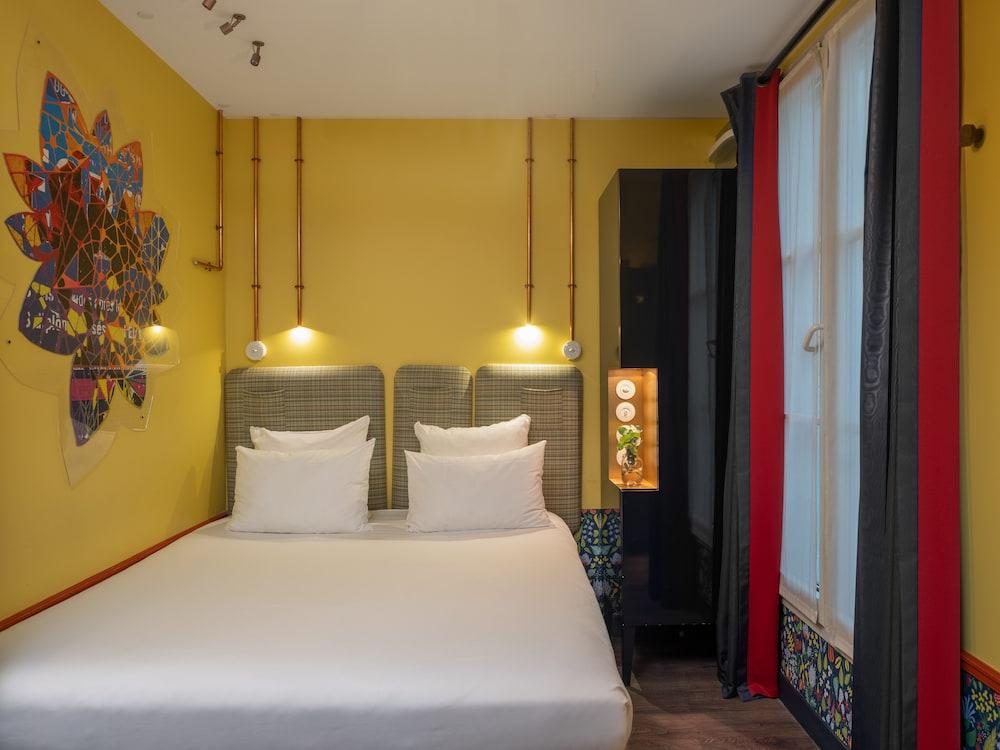 Hôtel Exquis Room Type - Room (Intimiste)
