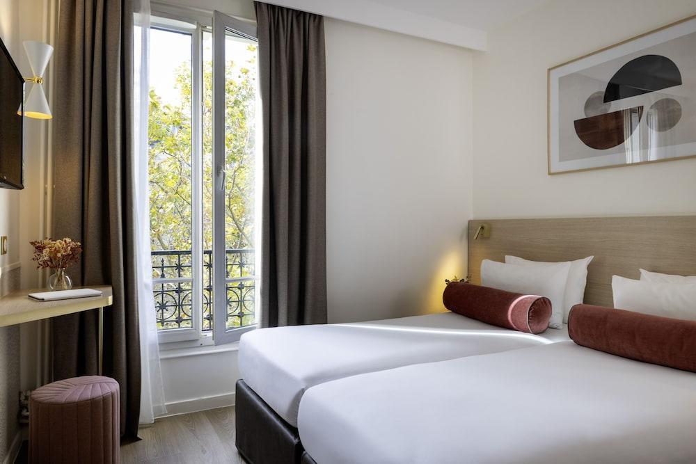 Hotel Bailli de Suffren Room Type - Twin Room