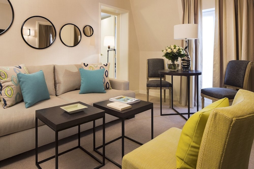 Balmoral Champs Elysées Room Type - Apartment, 2 Bedrooms