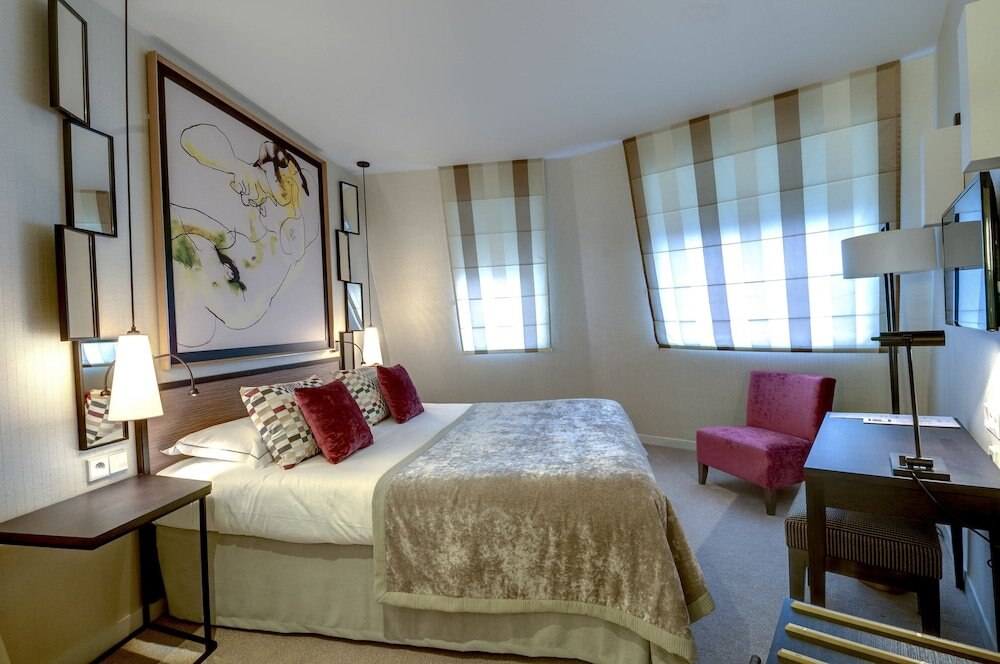 Hotel Balmoral Room Type - Superior Double or Twin Room Hotel Balmoral Room Type - Superior Double or Twin Room