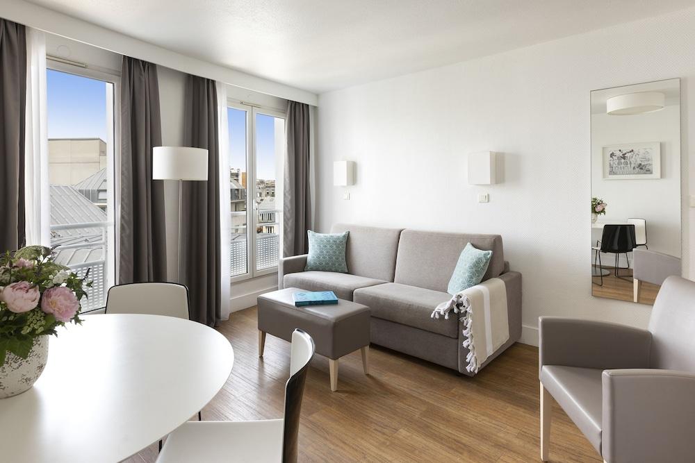 Citadines Bastille Marais Paris Room Type - Apartment, 1 Bedroom