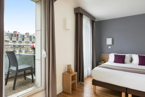Citadines Bastille Marais Paris - Tap to explore photos