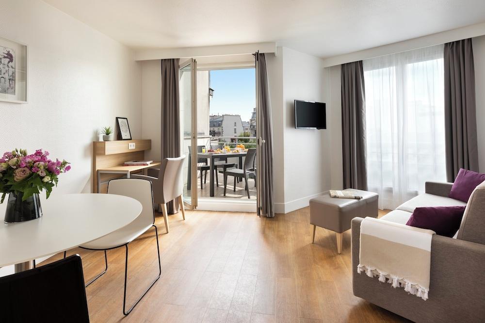 Citadines Bastille Marais Paris Room Type - Deluxe Apartment, 1 Bedroom Citadines Bastille Marais Paris Room Type - Deluxe Apartment, 1 Bedroom