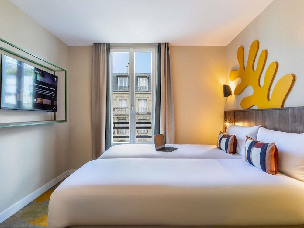 ibis Styles Paris Jardin de la Villette Room Type - Standard Room, 2 Twin Beds