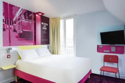 ibis Styles Paris Jardin de la Villette