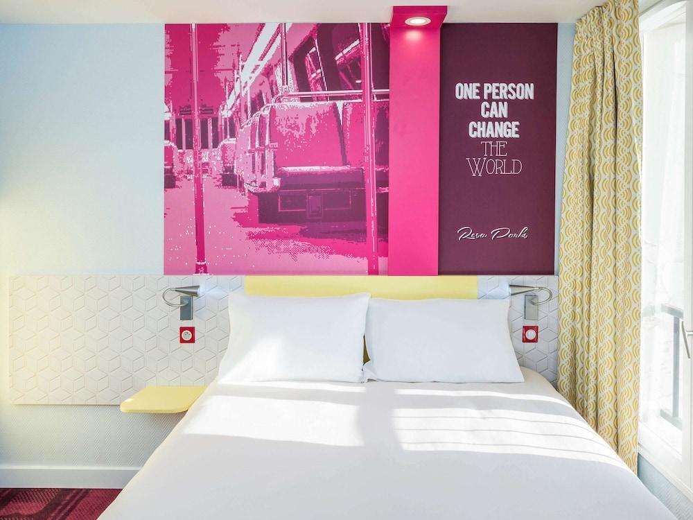 ibis Styles Paris Jardin de la Villette - Tap to explore photos