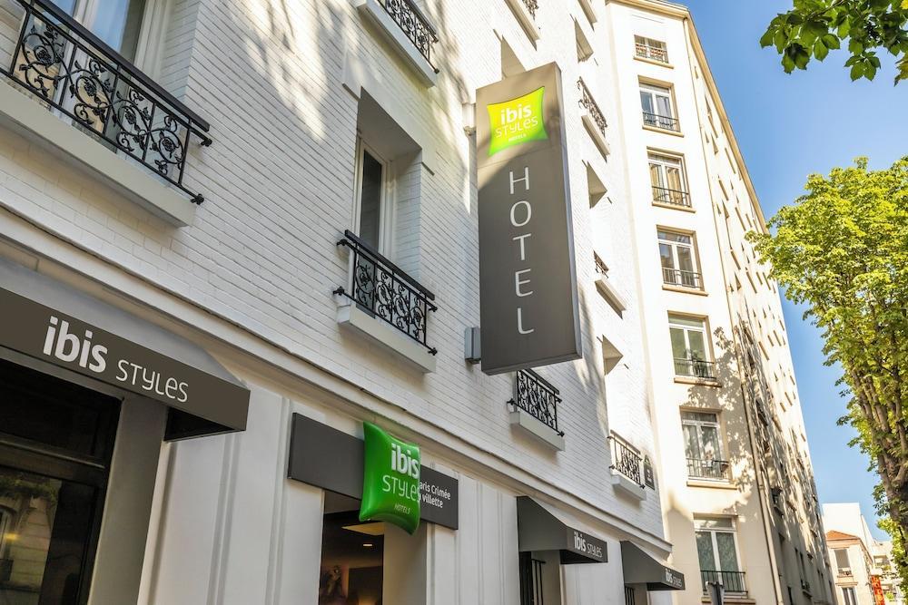 ibis Styles Paris Jardin de la Villette - Tap to explore photos