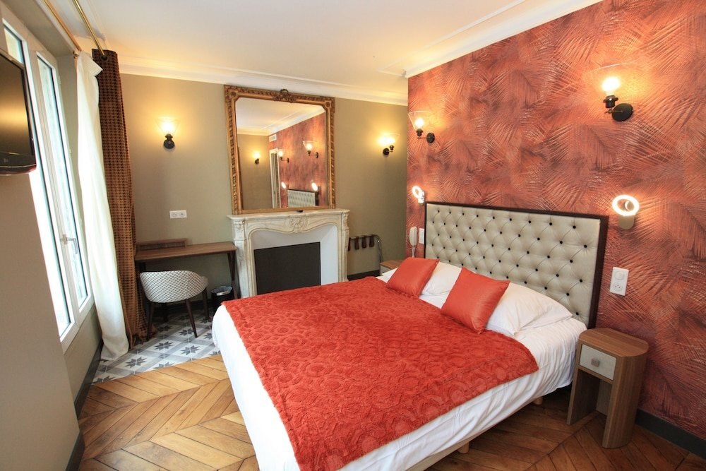 Hotel Excelsior Batignolles Room Type - Double Room